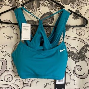 Nike turquoise bikini 👙